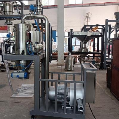 pneumatic vacuum conveyor