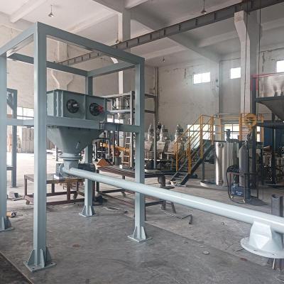 screw conveyor feeder