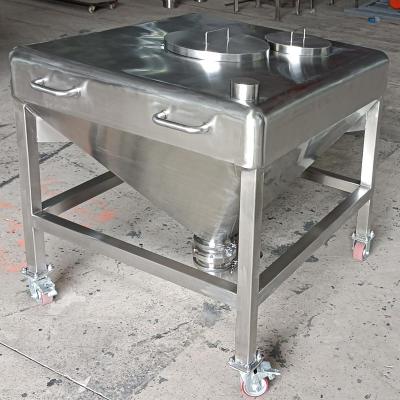 stainless steel IBC tank